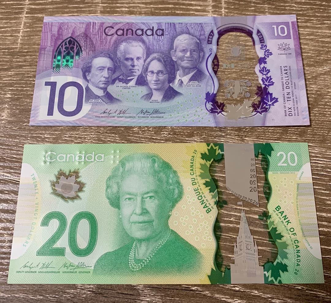 canadian-dollar