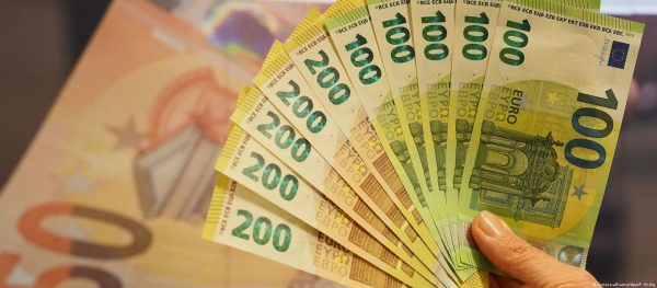 Buy counterfeit Euro bills online