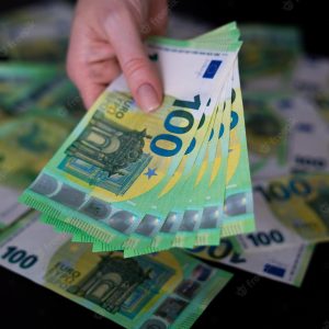 Buy fake super euro cash money bills