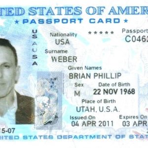 Buy real and fake ID cards online USA