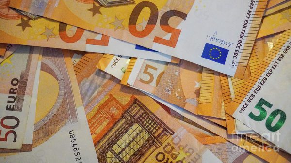 Buy 50 euro counterfeit bills